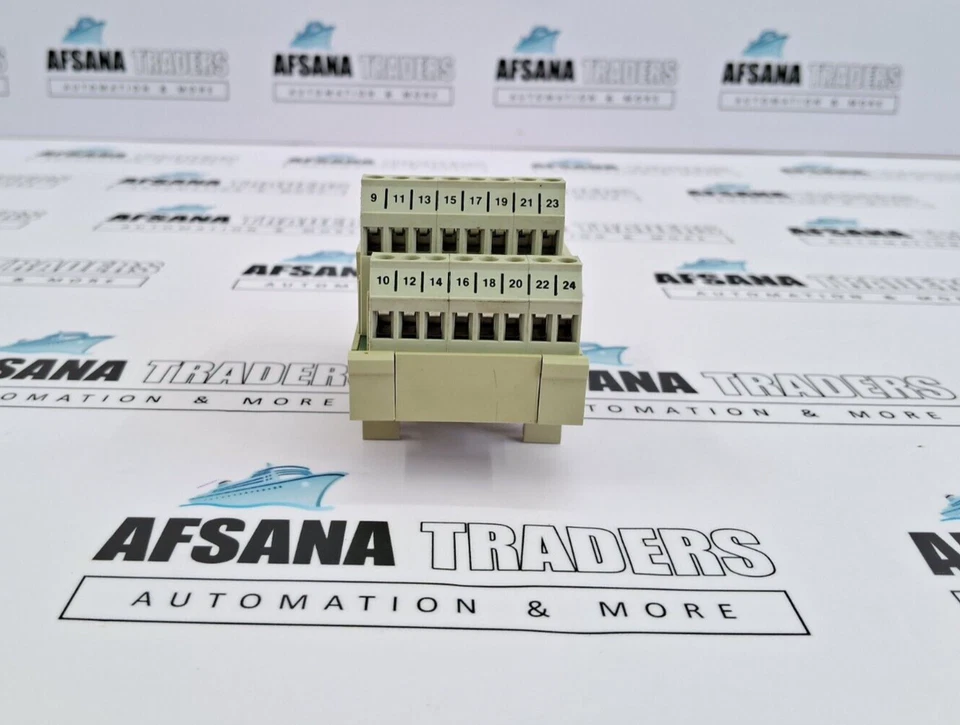 Lütze Diode Unit DGE-12-3A/1000V 710804 Diodes Module AC/Dc 250 V 3 A DGE-12 - Image 4 of 4