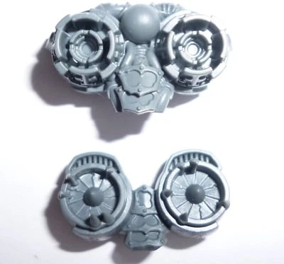 GAMES WORKSHOP Warhammer 40K Caos Space Marines Raptors Jump Pack B [Bits]