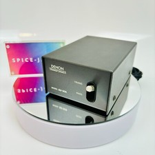 DENON AU-305 Step Up Transformer MC Cartridge Japan Tested Working JP