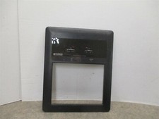 KENMORE REFRIGERATOR DISPENSER PANEL SCRATCHES/BLACK PART 2203843B 2180279