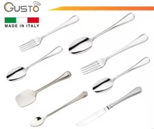 CUCCHIAINI SCEGLIEBILE TRA I VARI TIPI CONFEZIONE DA 6 O 12 PZ CON VARIE MISURE