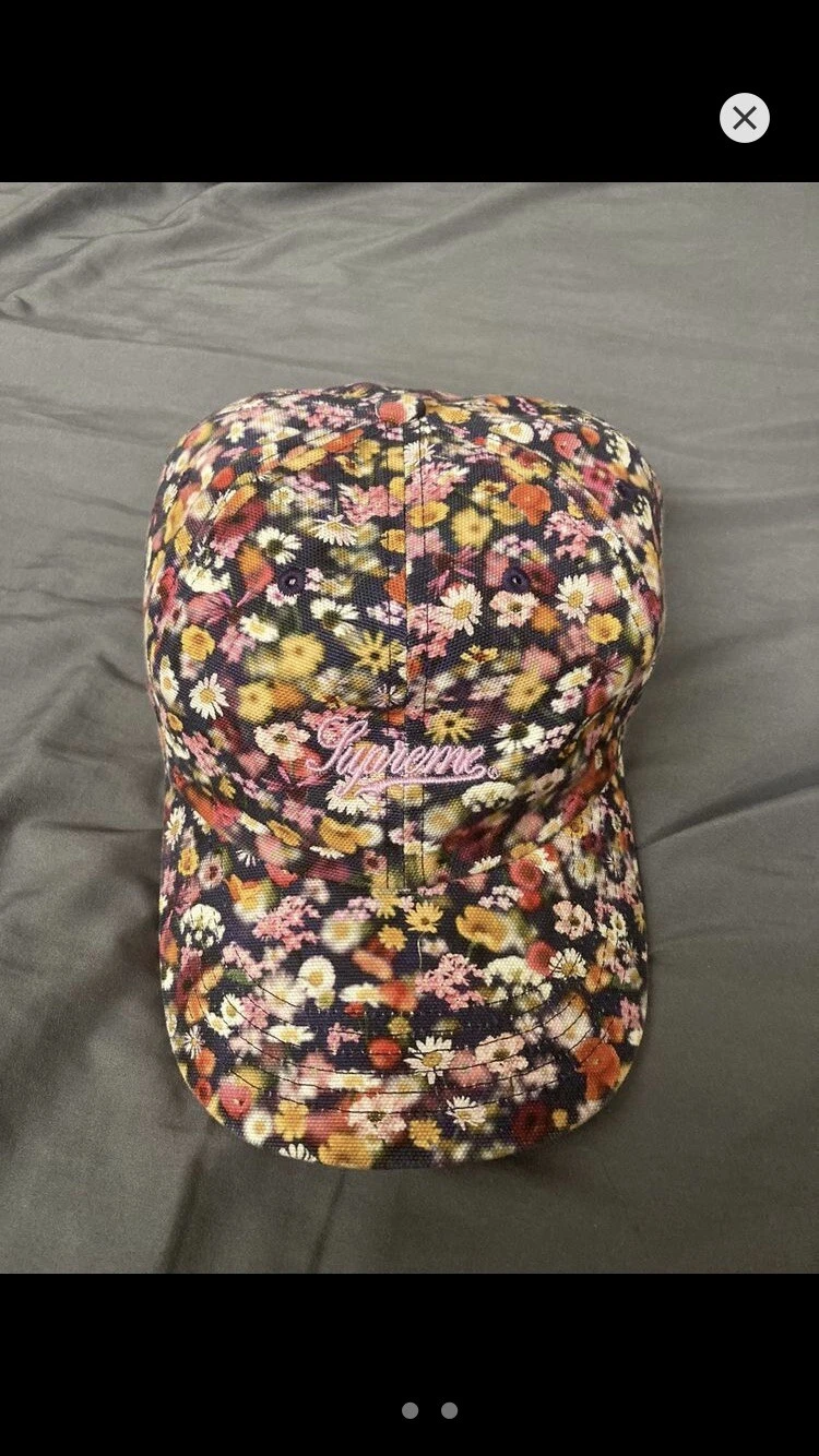 Chapeau floral suprême