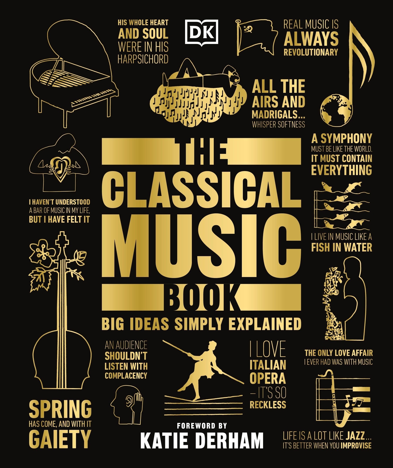 Thumbnail - The Classical Music Book,