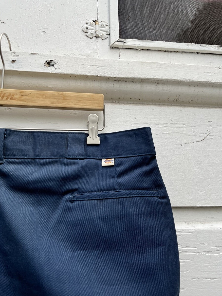 Dickies 874W Deadstock 90s Workwear Pants 42” X 32” Vintage