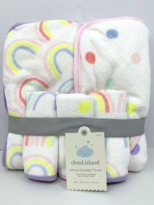 cloud island towels