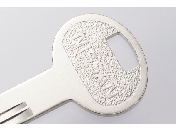 Nissan 300ZX Z32 240SX S13 1984-1990 OEM Blank Key KEY00-00075 | eBay