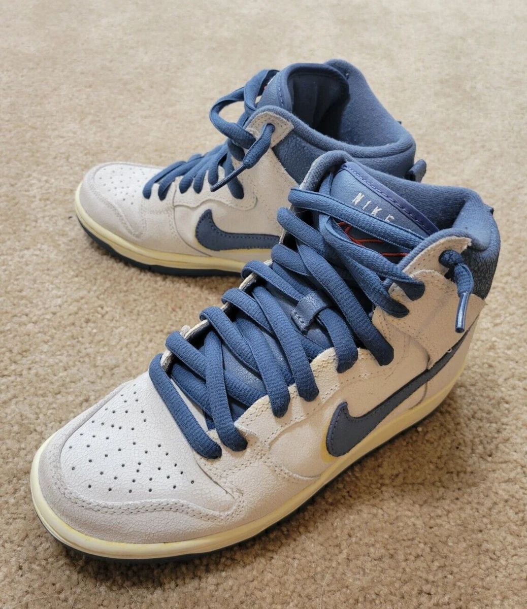 Size 4.5 Nike Dunk High SB x Atlas Lost At Sea
