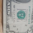 1995 $5 Federal Reserve Note Five Dollars B68798796D Circulated Uncertified — photo 3