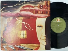 PREMIATA FORNERIA MARCONI - Storia di un Minuto LP (RARE Italian Import, Debut)