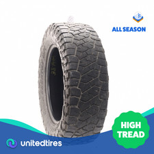 Used Lt 27565r20 Toyo Open Country Rt Trail 126123s - 932