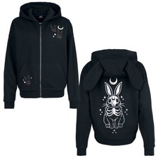 Full Volume by EMP Damen Cute Morbid schwarz