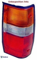 Abakus 214-1923L-AE2 Heckleuchte Links RüCklicht Hecklicht RüCkleuchte