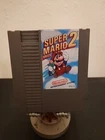 Super Mario Bros. 2 (Nintendo NES, 1988) Tested Clean Free Shipping