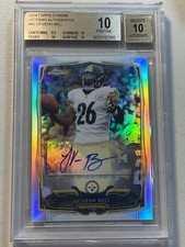 2014 Topps Chrome Football Cards 50