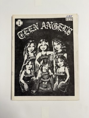 ローライダーアートx10冊 ローライダー　teen angels TEEN ANGELS MAGAZINE 1ST FULL YEAR 1981 (#1 thru #12) LOWRIDER