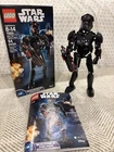 LEGO Star Wars Elite TIE Fighter Pilot 75526 Buildable Figures 94pcs w/Box
