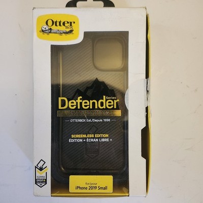 iPhone 2019 Small OTTER BOX Defender rugged protection Screenless Edition 
