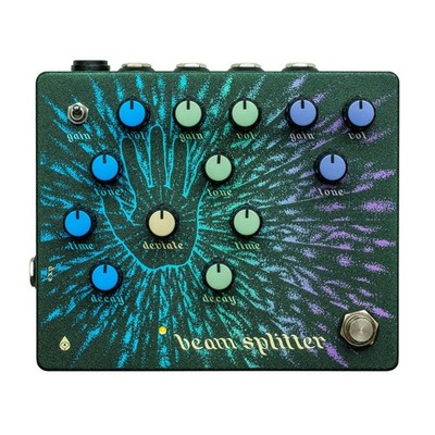Old Blood Noise Endeavors Beam Splitter - Verzerrer für Gitarren