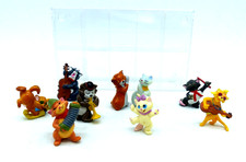 Ferrero Ü-Ei Aristocats 1989 Komplettsatz mit Sammelkasten