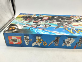 LEGO 70009 Worriz's Combat Lair New MISB Sealed Legends of Chima Retro