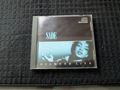 Sade   Diamond Life - CD Portrait   RK-39581