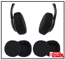 2 Pairs Headphone Earpad Covers Headphone Sweat Covers Washable and Stretchable