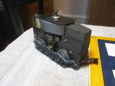 Vintage Marx 21 Santa Fe Tin Diesel Motor Only Tested & Ready-to-Run