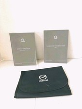 2024 MAZDA CX-90 Owners Manual With Case OEM Free Shipping 