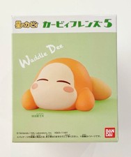 Figurine Kirby Friends 5 n° 4 Waddle Dee sleeping, Nintendo , BANDAI Japan 2025