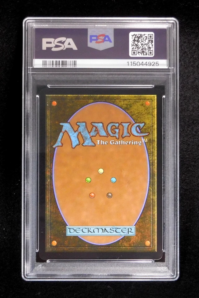 PSA 10 MTG Elesh Norn Mother of Machines #419 Showcase Compleat Foil Borderless - Image 2 of 2