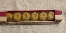 Mem Co Inc 6 Miniature Soap Buds Made In USA