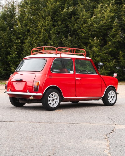1991 Rover Classic Mini - Picture 3 of 22