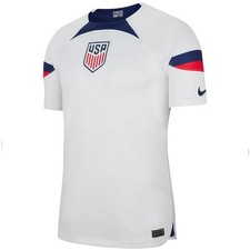 Nike Team USA USMNT Stadium Soccer Jersey Men's S $95 NWT DR3982-406 White