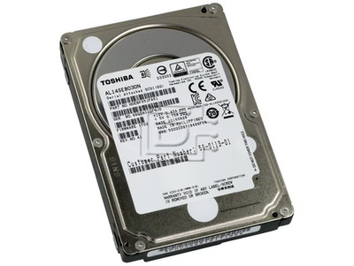300GB 2,5'' SAS Festplatte Toshiba AL14SEB030N komplett getestet - inkl MwSt [10k01]