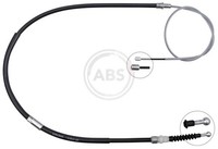 Bremsseil Seilzug Feststellbremse A.B.S. K10199 FüR VW Jetta 4 162 163 AV3 AV2
