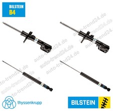 B4 Gasdruckstoßdämpfer vorne, hinten u.a.: Ford Fiesta VI CB1 CCN Bj. 2008-2018