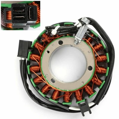 Stator Alternateur Pour Yamaha VMX12 1988-07 V-MAX (JP) 90-99 3UF-81410-10-00 E3 - Photo 1/4
