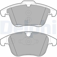 LP1967 Delphi Bremsbelagsatz, Scheibenbremse FüR Byd,Ford,Ford (Changan),Gac,Lan