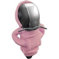 Universal Lovely Gear Shift Knob Cover for 95 Car Handle Cover Handle Decoratio