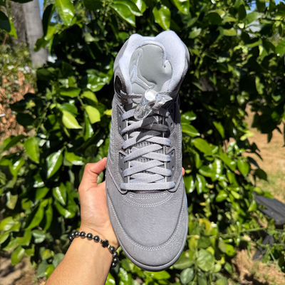 Nike Air Jordan 5 Retro Wolf Grey 2026 Men's DD0587-002 GS 440888