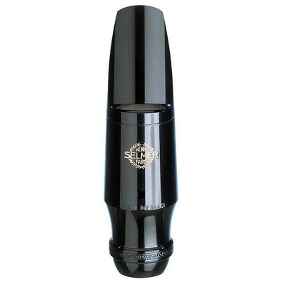 Selmer Soloist C++ Mundstück Tenorsaxophon Kautschuk Nackt