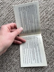 River City Ransom (Nintendo Entertainment System, 1989) NES Manual Only