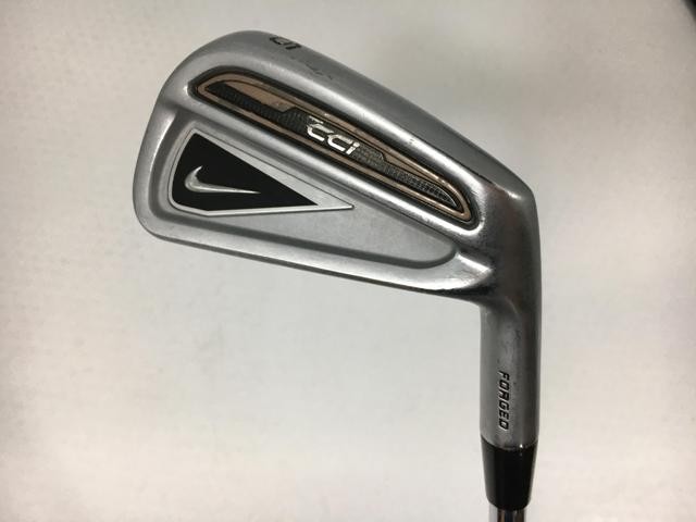 NIKE cci FORGED 4番アイアン ダイナミックゴールドS200 Nike CCi Forged Iron Set 7pcs 4-PW Japan Dynamic Gold S200