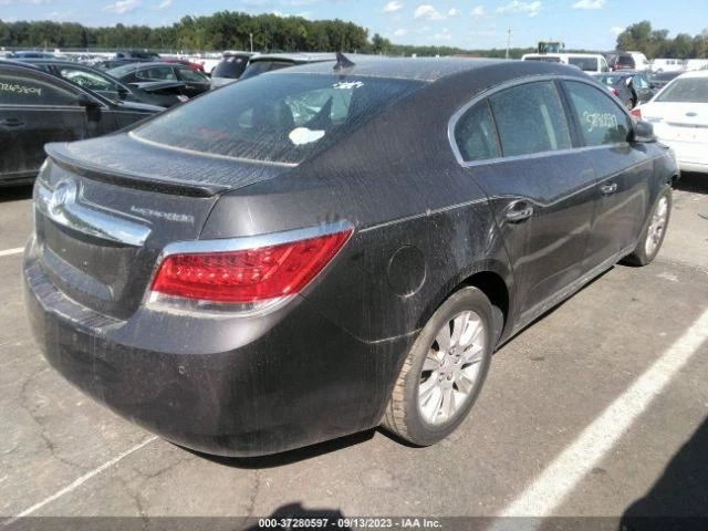 2013 别克 LaCrosse 空气净化器盒 2.4 升 FWD 加州排放二手 116K — 第 4/4 张图片