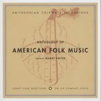 Anthology Of American Folk Music | Various | Audio-Cd | CD Mit Buch | 2012