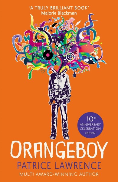 Orangeboy Patrice Lawrence Taschenbuch 442 S. Englisch 2016 EAN 9781444927207-image