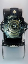 ANTIQUE KODAK NO 1A FOLDING POCKET CAMERA MODEL D EASTMAN ROCHESTER NY 1908
