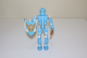 LEGO KNIGHTS KINGDOM  JAYKO 8783 100% COMPLETE w/ CANNISTER & MANUAL 2004