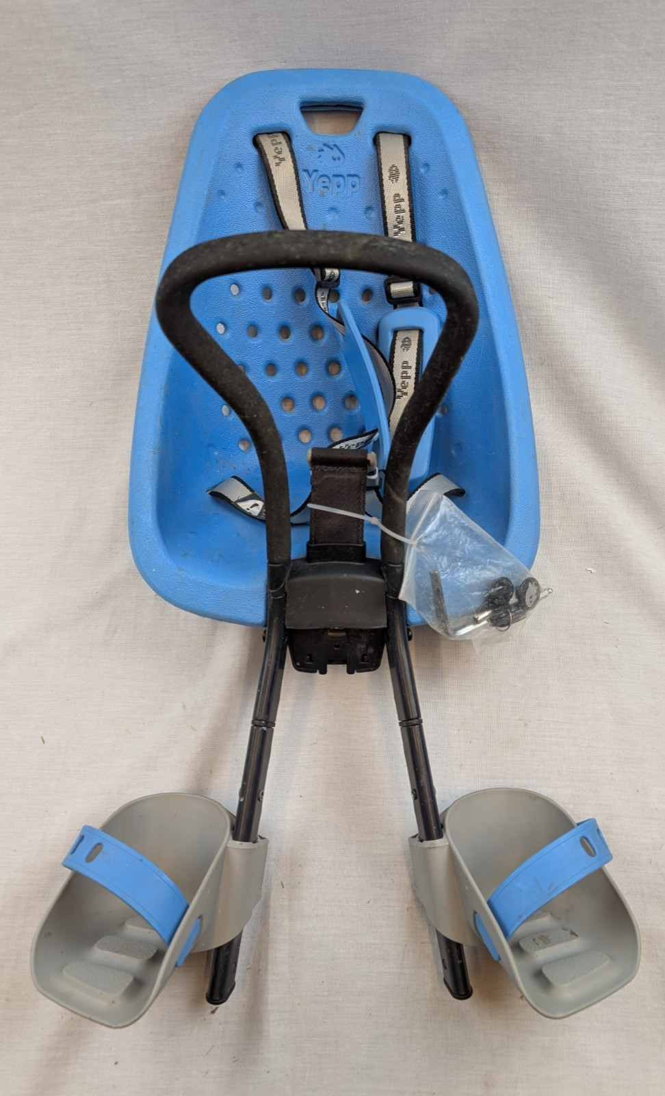 Thule - Yepp Mini Front Mount Child Bike Seat - Blue  MISSIN