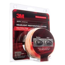 3M 39008 Headlight Lens Restoration Kit